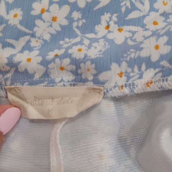 Altard State flowy shorts - Picture 2 of 3